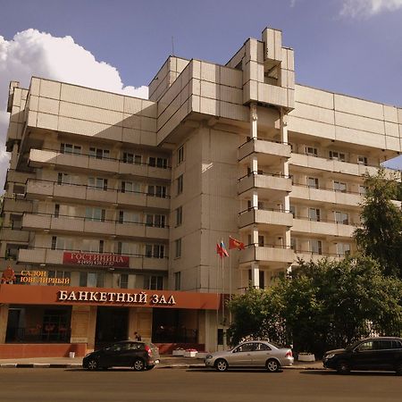 Troparevo Hotel Москва Екстериор снимка